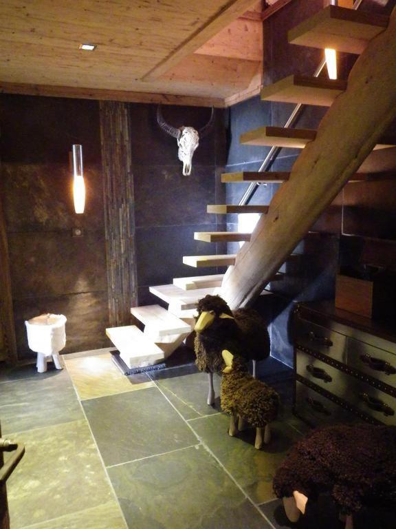 Chalet De Luxe "Lodge Des Sens" - Jacuzzi & Sauna - 12 Pers Bolquere Exterior photo