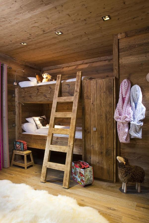 Chalet De Luxe "Lodge Des Sens" - Jacuzzi & Sauna - 12 Pers Bolquere Exterior photo
